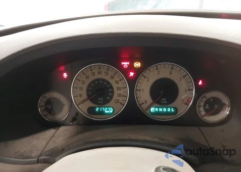 2002 Chrysler Town & Country Limited from USA, damaged, VIN 2C8GP64L72R528109